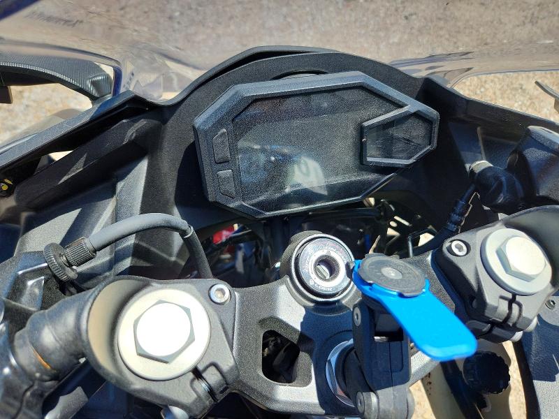 2026 Kawasaki Zx VIN ML5EXGG11TDA88298 COPART salvage auction — FRONT END, Ne - Cert Of Title-Salvage, sold $275 on 2026-07-30 (photo 7)