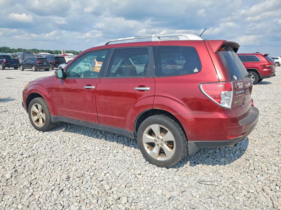 2011 Subaru Forester VIN JF2SHGHC2BH726084 COPART salvage auction — MINOR DENT/SCRATCHES, Mi - Dealer Only Clean Title, sold $1,200 on 2026-07-30 (photo 2)
