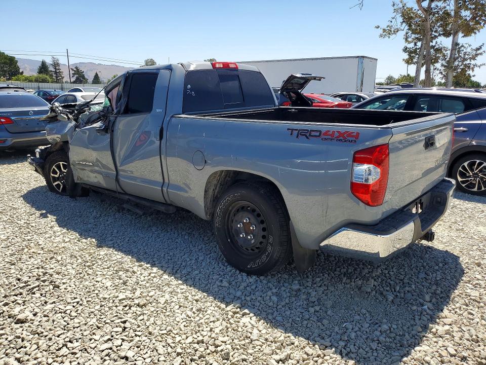 2018 Toyota Tundra VIN 5TFUY5F13JX754090 COPART salvage auction — ALL OVER, CA - DIS/DLR/EXP ONLY CLEAN TITLE, sold $60 on 2026-07-21 (photo 2)