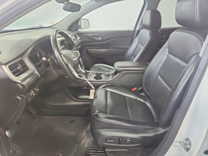 2023 Gmc Acadia VIN 1GKKNUL46PZ217403 COPART salvage auction — MECHANICAL, Mi - Certificate Of Title, sold $14,200 on 2026-07-20 (photo 7)