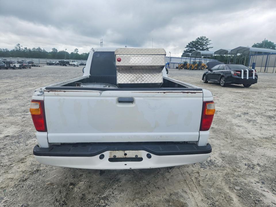 2002 Mazda B series VIN 4F4YR12U12TM18641 COPART salvage auction — MINOR DENT/SCRATCHES, Ga - Certificate Of Title, sold $1,100 on 2026-07-20 (photo 6)