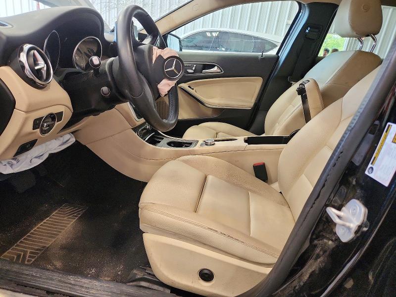 2018 Mercedes-benz Gla-class VIN WDCTG4GB2JJ463321 COPART salvage auction — FRONT END, WV - CERTIFICATE OF TITLE, sold $950 on 2026-08-13 (photo 7)