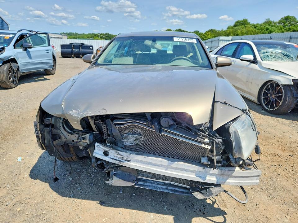 2008 Audi A6 VIN WAUDH74F28N174231 COPART salvage auction — FRONT END, Ma - Cert Of Title-Reconstrctd Coll, sold $125 on 2026-07-22 (photo 5)
