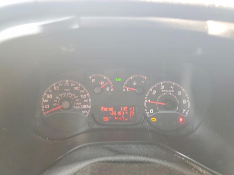 2017 Ram Promaster city VIN ZFBERFBB6H6E66138 COPART salvage auction — MINOR DENT/SCRATCHES, Mi - Dealer Only Clean Title, sold $650 on 2026-07-27 (photo 9)