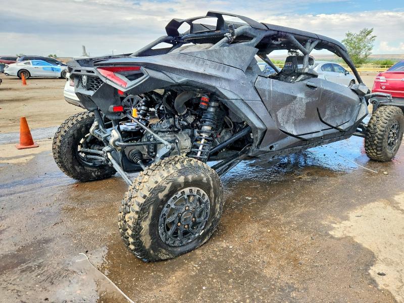 2025 Can-am/ brp VIN 3JB8NAU40SE002450 COPART salvage auction — FRONT END, Nm - Cert Of Title-Salvage, sold $26,250 on 2026-08-27 (photo 4)