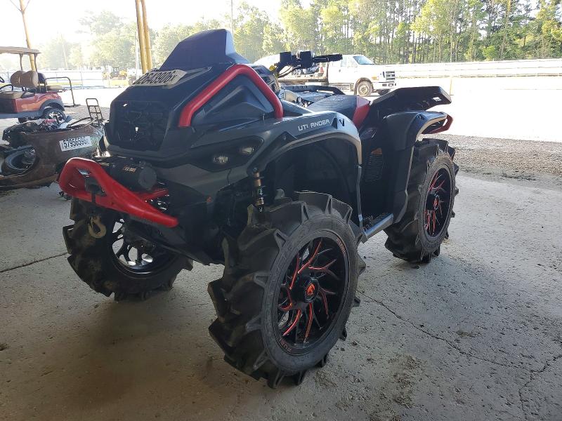 2025 Can-am/ brp Outlander VIN 3JB3WA644SJ001202 COPART salvage auction — ROOF, La - Cert Of Title-Salvage, sold $9,300 on 2026-07-31 (photo 2)