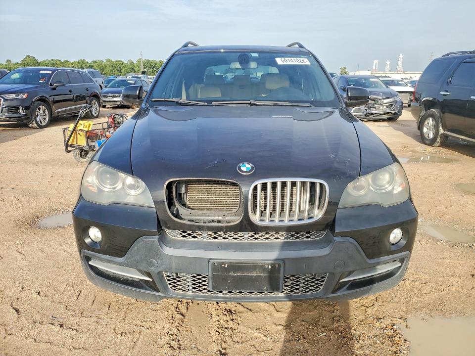 2010 BMW X5 VIN 5UXFE8C58AL311353 COPART salvage auction — NORMAL WEAR, TX - CERTIFICATE OF TITLE, sold $825 on 2026-07-21 (photo 5)