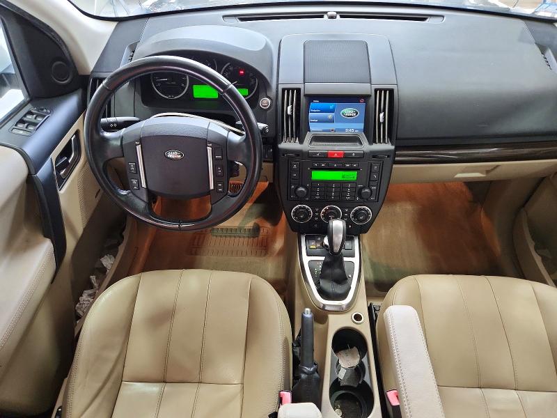 2011 Land rover Lr2 VIN SALFR2BN0BH222264 COPART salvage auction — MINOR DENT/SCRATCHES, Ma - Certificate Of Title, sold $250 on 2026-07-24 (photo 8)
