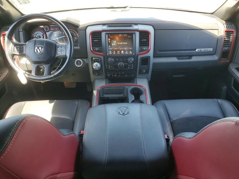 2015 Ram 1500 VIN 1C6RR7YTXFS771199 COPART salvage auction — SIDE, Or - Salvage Title Certificate, sold $1,100 on 2026-08-11 (photo 8)