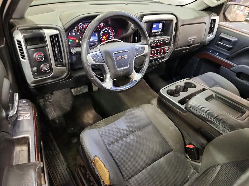 2014 Gmc SIERRA VIN 1GTN2UEC5EZ376352 COPART salvage auction — MINOR DENT/SCRATCHES, Vt - Certificate Of Title (P), sold $4,900 on 2026-07-23 (photo 8)