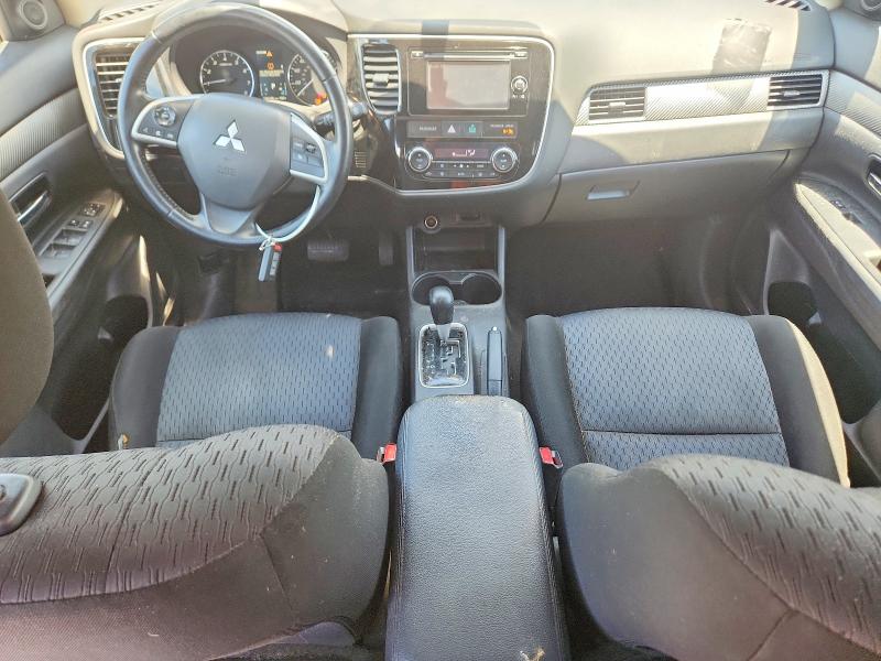 2014 Mitsubishi Outlander VIN JA4AZ3A38EZ012933 COPART salvage auction — MINOR DENT/SCRATCHES, Ne - Certificate Of Title (P), sold $900 on 2026-07-13 (photo 8)