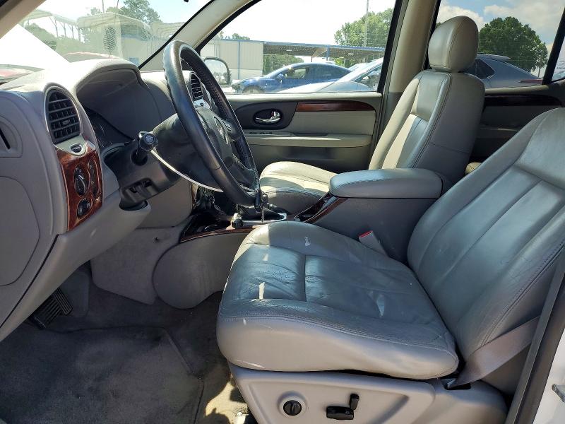 2005 Gmc Envoy VIN 1GKES16S456149941 COPART salvage auction — FRONT END, Ga - Cert Of Title-Salvage, sold $475 on 2026-07-27 (photo 7)