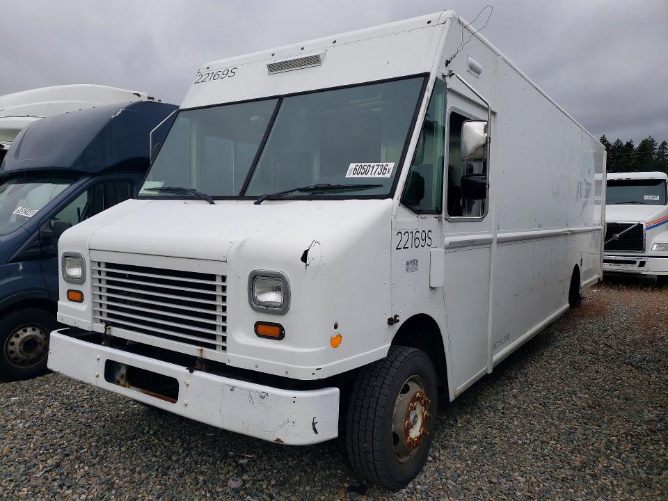 2012 Workhorse W62 VIN 5B4MFG2E9C3448845 COPART salvage auction — SIDE, Wa - Vehicle Cert Of Ownership-Titl, sold $1,800 on 2026-07-31 (photo 1)