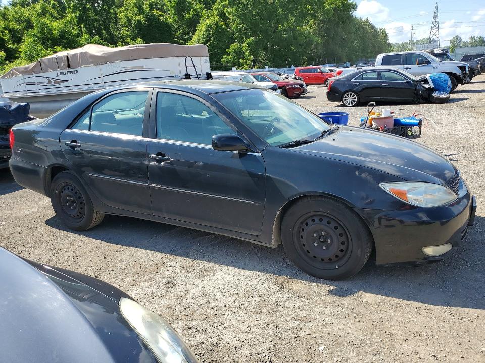 2002 Toyota Camry VIN JTDBF30K720030383 COPART salvage auction — UNDERCARRIAGE, On - Permit No Brand - Unfit, sold $125 on 2026-07-28 (photo 4)