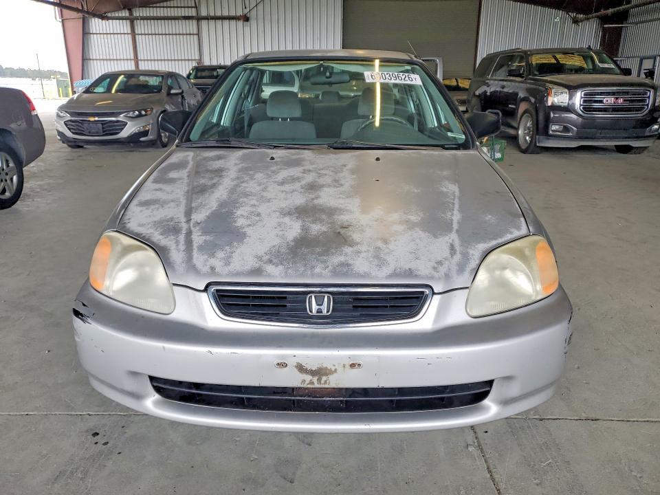 1998 Honda Civic VIN JHMEJ6673WS012309 COPART salvage auction — MECHANICAL, CA - DIS/DLR/EXP ONLY CLEAN TITLE, sold $500 on 2026-07-27 (photo 5)