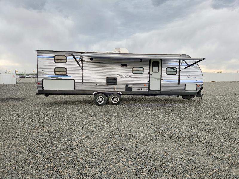 2020 Foresriver VIN 5ZT2CAUB5LX017050 COPART salvage auction — HAIL, CO - CERTIFICATE OF TITLE, sold $6,000 on 2026-09-08 (photo 5)