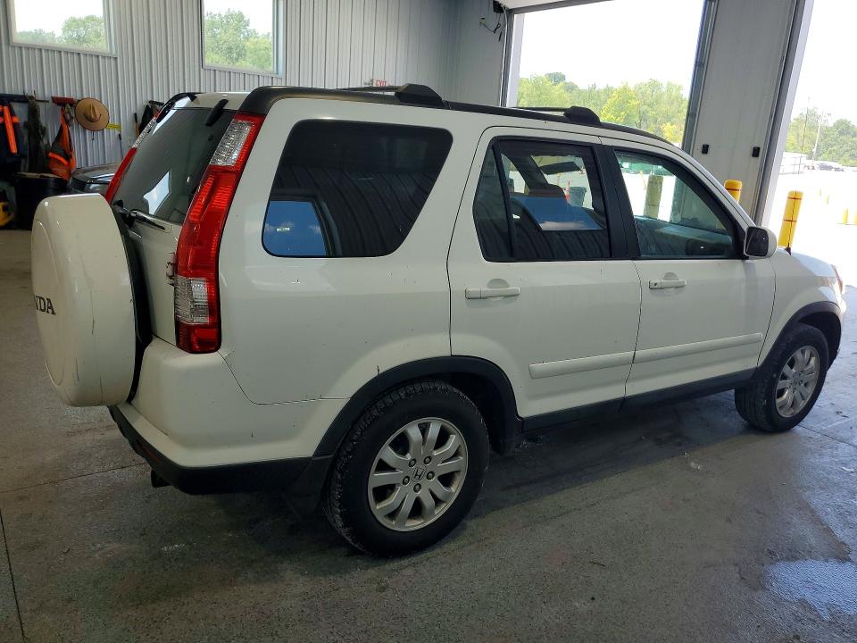 2005 Honda Cr-v VIN SHSRD78925U326908 COPART salvage auction — NORMAL WEAR, OH - CERTIFICATE OF TITLE, sold $1,850 on 2026-07-24 (photo 3)