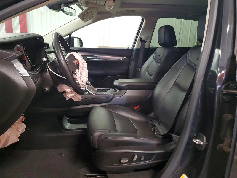 2019 Cadillac Xt5 VIN 1GYKNDRS5KZ267469 COPART salvage auction — FRONT END, Salvage Title, sold $7,000 on 2026-08-20 (photo 7)