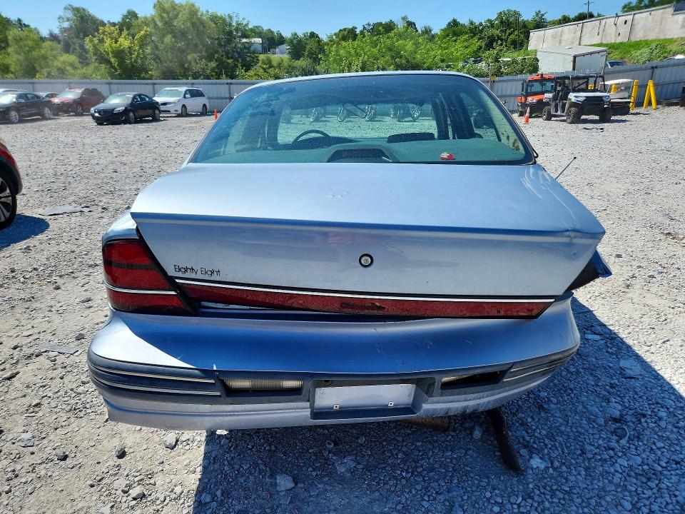 1994 Oldsmobile .88 VIN 1G3HN52L1R4823731 COPART salvage auction — REAR END, Ky - Cert Of Title-Salvage, sold $100 on 2026-07-31 (photo 6)
