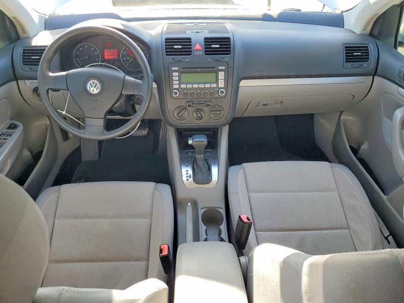 2009 Volkswagen Rabbit VIN WVWDB71K89W130705 COPART salvage auction — SIDE, Ca - Salvage Certificate, sold $450 on 2026-07-29 (photo 8)