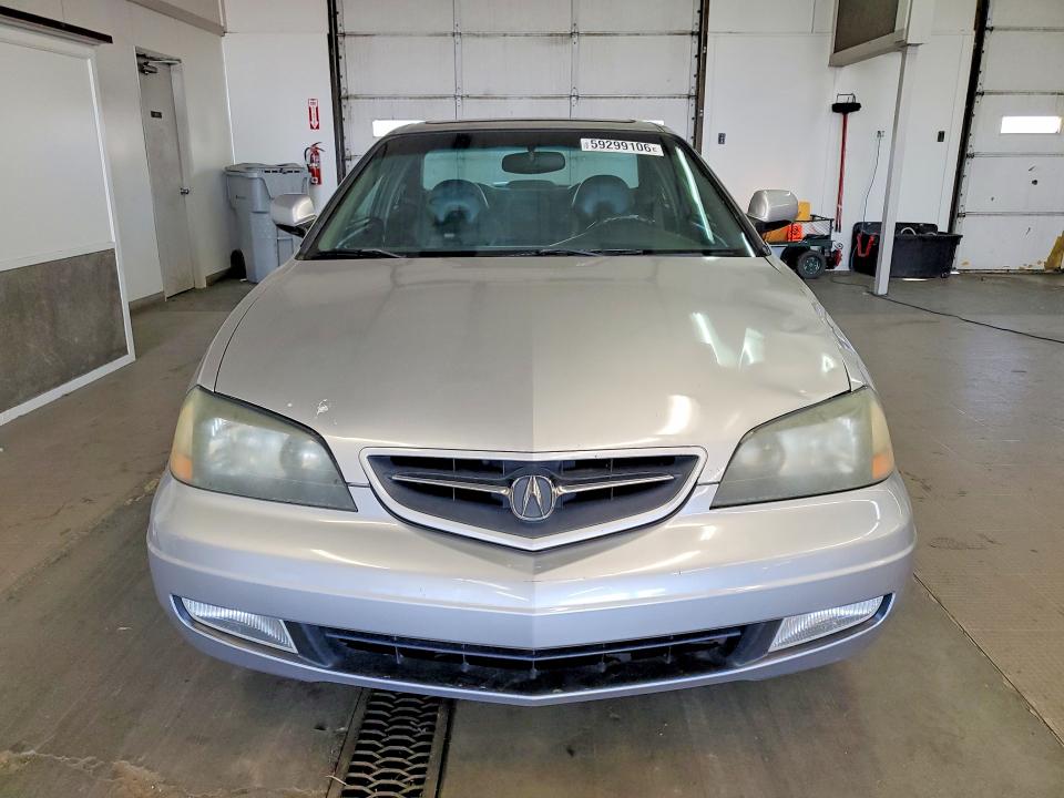 2001 Acura Cl VIN 19UYA42681A002939 COPART salvage auction — FRONT END, WA - BILL OF SALE, sold $450 on 2026-07-10 (photo 5)