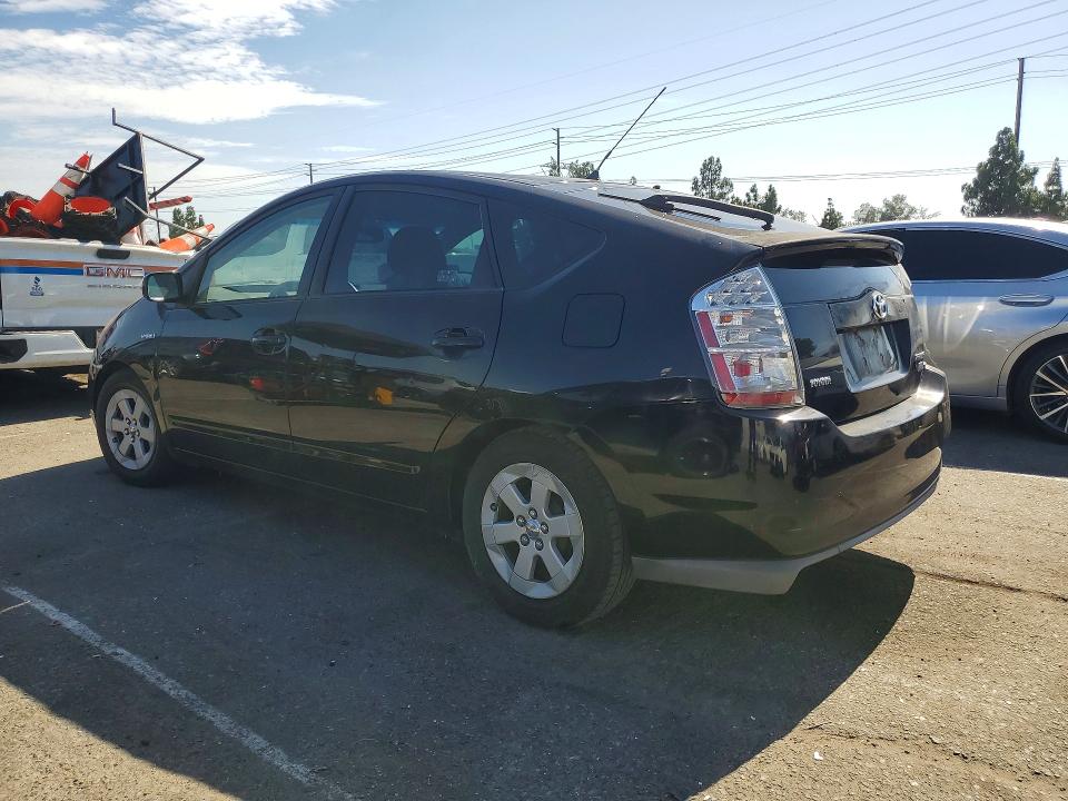 2008 Toyota Prius VIN JTDKB20U183375908 COPART salvage auction — MINOR DENT/SCRATCHES, Ca - Dis/Dlr/Exp Only Clean Title, sold $150 on 2026-07-28 (photo 2)