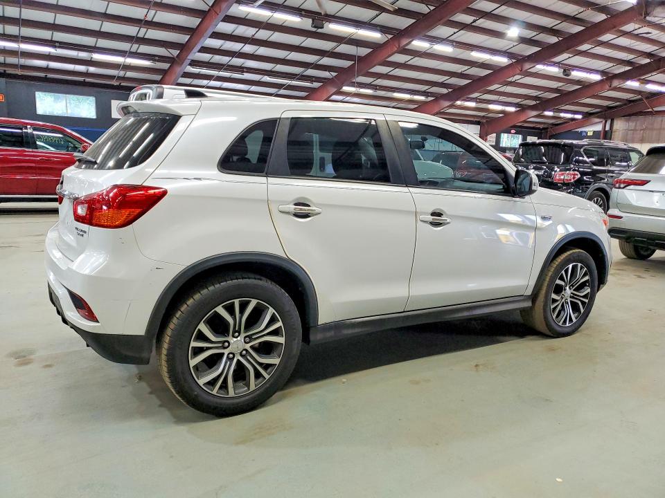 2018 Mitsubishi Outlander VIN JA4AP3AU0JZ014717 COPART salvage auction — SIDE, Wv - Certificate Of Title (P), sold $1,650 on 2026-07-23 (photo 3)