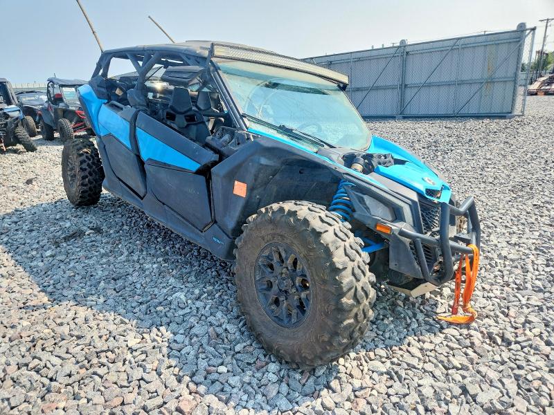 2023 Can-am/ brp Maverick VIN 3JBVMAY47PE000119 — COPART salvage auction photo
