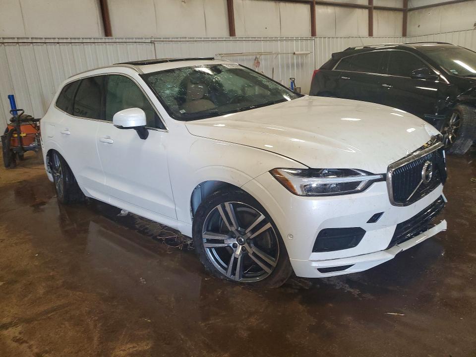 2019 Volvo Xc60 VIN YV4A22RK7K1379877 COPART salvage auction — FRONT END, Mi - Certificate Of Title, sold $3,400 on 2026-08-14 (photo 4)