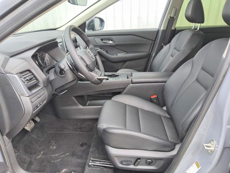 2026 Nissan Rogue VIN JN8BT3BA6TW331596 COPART salvage auction — FRONT END, LA - CERTIFICATE OF TITLE, sold $13,600 on 2026-07-28 (photo 7)