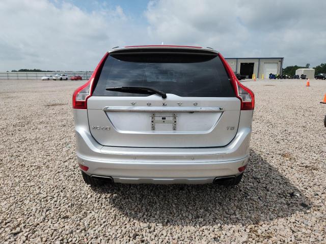 2017 Volvo Xc60 VIN YV440MDJ1H2105137 COPART salvage auction — FRONT END, Nc - Salvage Certificate Of Title, sold $1,100 on 2026-08-18 (photo 6)