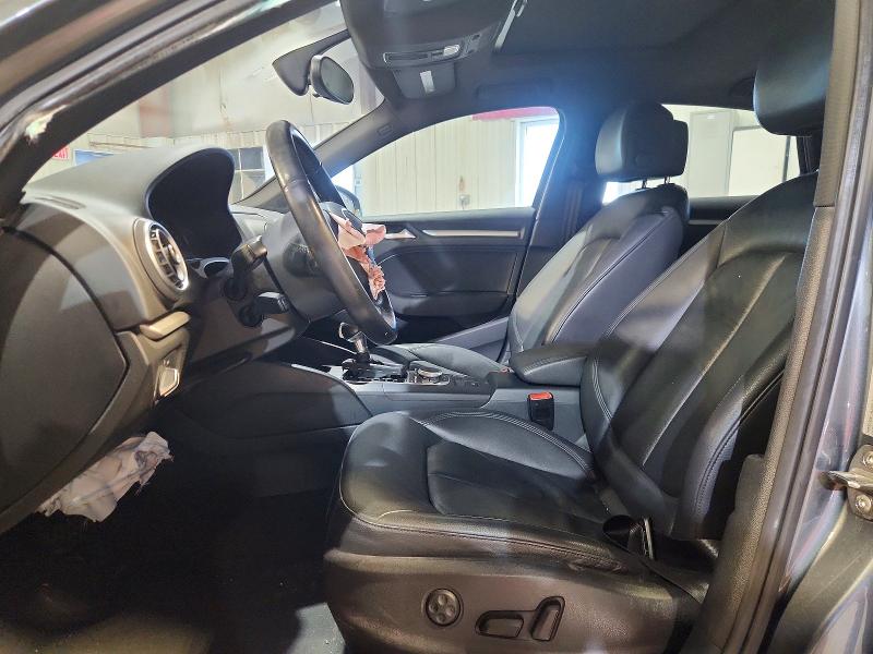2015 Audi A3 VIN WAUBFGFF8F1125257 COPART salvage auction — FRONT END, Nj - Cert Of Title-Salvage, sold $500 on 2026-08-19 (photo 7)