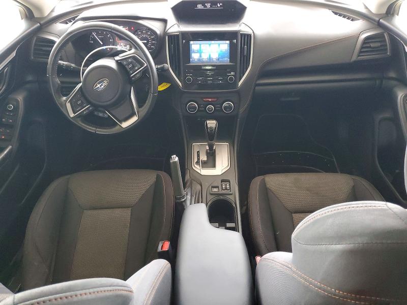 2021 Subaru Xv VIN JF2GTAPC5MH652777 COPART salvage auction — NORMAL WEAR, Ca - Certificate Of Title, sold $150 on 2026-07-24 (photo 8)