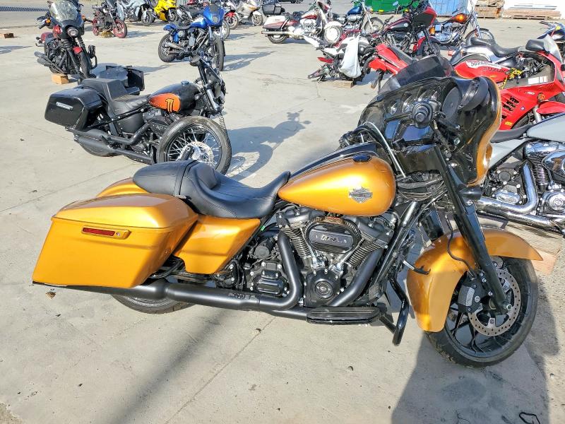 2023 Harley-davidson Flhxs VIN 1HD1KRP24PB606599 — COPART salvage auction photo