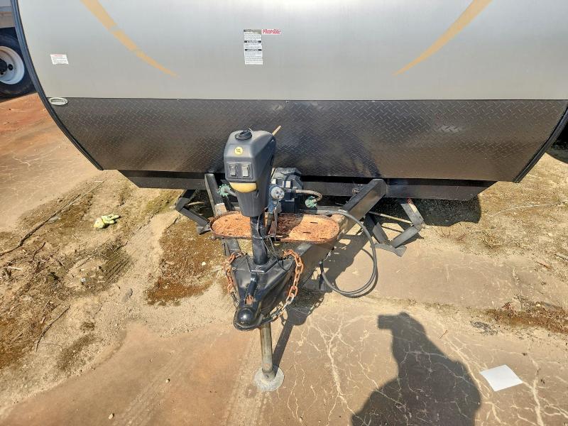 2014 Foresriver VIN 5ZT2CASBXEA018543 COPART salvage auction — ROOF, PA - CERTIFICATE OF SALVAGE, sold $600 on 2026-07-23 (photo 7)