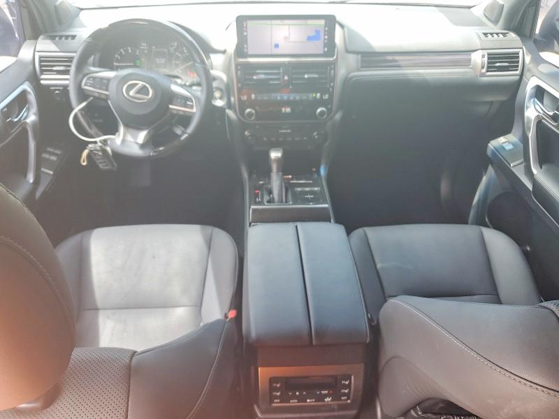 2023 Lexus Gx VIN JTJAM7BX6P5373467 COPART salvage auction — REAR END, Fl - Cert Of Title Slvg Rebuildable, sold $7,200 on 2026-07-29 (photo 8)