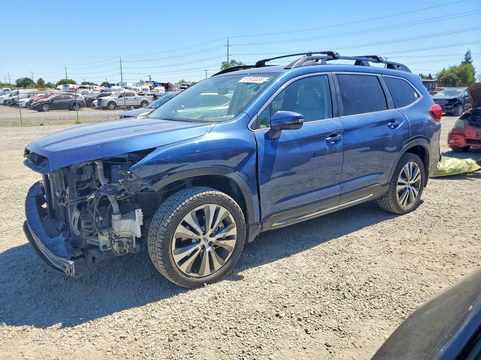 2020 Subaru Ascent VIN 4S4WMAMD6L3472929 — COPART salvage auction photo