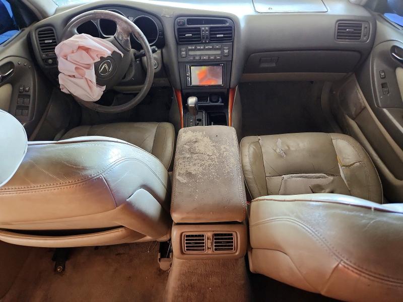 2001 Lexus Gs 300 VIN JT8BD69S610132796 COPART salvage auction — FRONT END, AZ - CERTIFICATE OF TITLE (P), sold $475 on 2026-07-29 (photo 8)