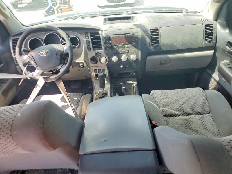 2013 Toyota Tundra VIN 5TFEM5F14DX066068 COPART salvage auction — FRONT END, Tx - Certificate Of Title (P), sold $1,300 on 2026-07-21 (photo 8)