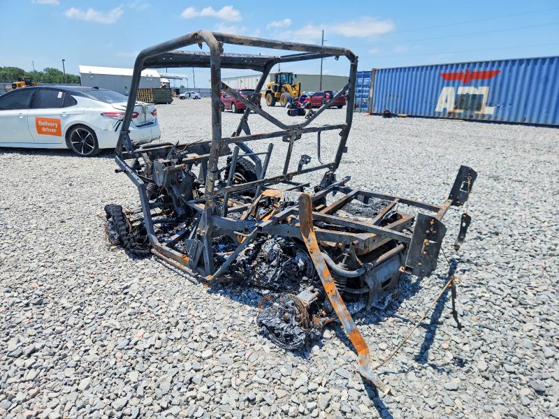 2021 Can-am Defender VIN 3JBUKAX48MK001473 COPART salvage auction — BURN, Ga - Salvage Bill Of Sale, sold $20 on 2026-07-28 (photo 3)