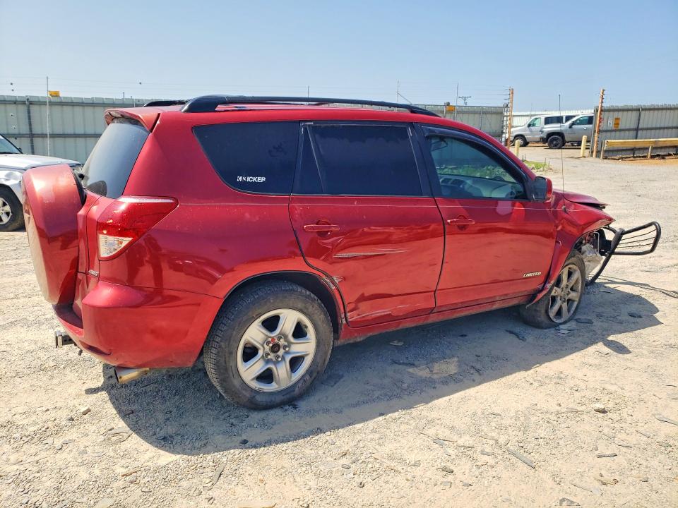 2007 Toyota Rav4 VIN JTMBD31V776043914 COPART salvage auction — FRONT END, VA - CERT OF TITLE - SALVAGE, sold $1,000 on 2026-07-31 (photo 3)