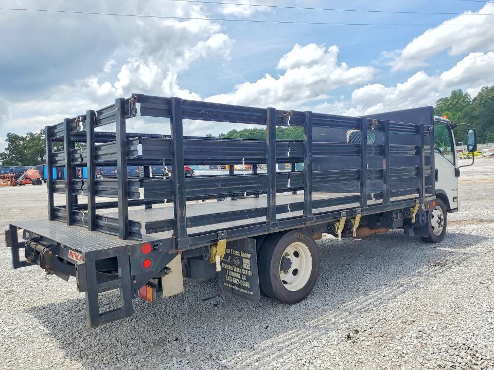 2023 Isuzu Npr hd VIN 54DC4W1D6PS200235 COPART salvage auction — MINOR DENT/SCRATCHES, Ga - Certificate Of Title, sold $12,800 on 2026-07-23 (photo 3)
