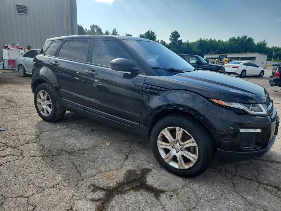 2016 Land rover Range rover evoque VIN SALVP2BG6GH101989 COPART salvage auction — NORMAL WEAR, Tn - Certificate Of Title, sold $3,500 on 2026-07-28 (photo 4)
