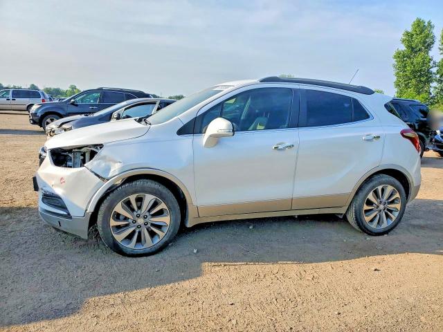2019 Buick Encore VIN KL4CJASB8KB751475 COPART salvage auction — FRONT END, ON - PERMIT NO BRAND - UNFIT, sold $3,000 on 2026-07-30 (photo 2)
