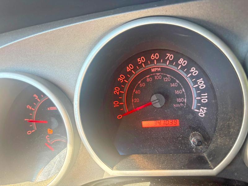 2011 Toyota VIN 5TFUM5F12BX024796 COPART salvage auction — MINOR DENT/SCRATCHES, ME - CERTIFICATE OF TITLE (P), sold $3,700 on 2026-07-24 (photo 8)