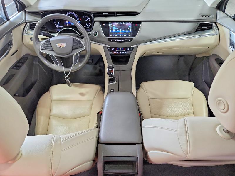 2019 Cadillac Xt5 VIN 1GYKNDRS1KZ121361 COPART salvage auction — FRONT END, Mn - Cert Of Title-Salvage, sold $7,500 on 2026-09-08 (photo 8)