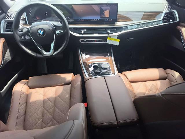 2026 BMW X5 VIN 5UX23EU09T9342584 COPART salvage auction — HAIL, Nj - Cert Of Title-Salvage (P), sold $1,350 on 2026-07-21 (photo 9)