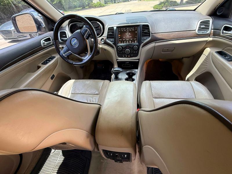 2012 Jeep Cherokee VIN 1C4RJFCG9EC247913 COPART salvage auction — MINOR DENT/SCRATCHES, Ok - Certificate Of Title (P), sold $1,950 on 2026-07-23 (photo 9)