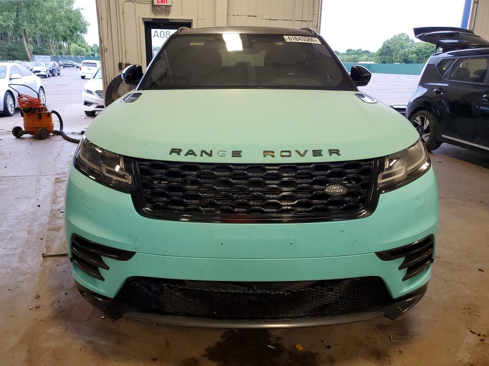 2018 Land rover Range rover velar VIN SALYL2RNXJA758789 COPART salvage auction — MECHANICAL, Mn - Certificate Of Title, sold $450 on 2026-07-28 (photo 5)