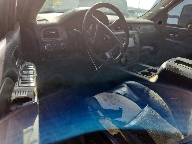 2013 Chevrolet Silverado VIN 1GC4K1C89DF184604 COPART salvage auction — MINOR DENT/SCRATCHES, Oh - Certificate Of Title (P), sold $6,600 on 2026-07-27 (photo 8)